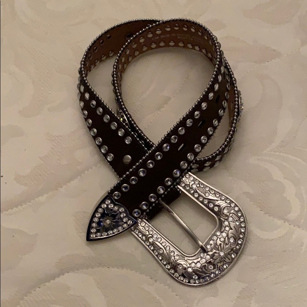 Blazin  Roxx belt
